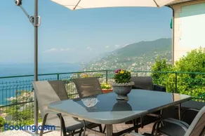 Breathtaking Sea View -Terrace & Parking - Image 1