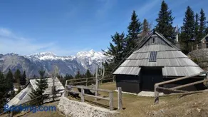 Chalet Resa - Velika planina - Image 1