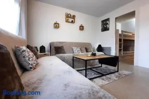 Super appartement Cocooning vu Mont Blanc - Image 2