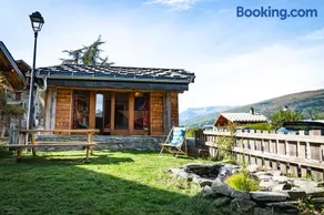 Chalet Balnéo Billard La Plagne Savoie Vue TOP - Image 2
