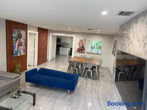 Modern Villa with Pool Hollywood Hard Rock Casino - Image 2