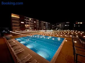 Alex MNL lux Apartment 2 free parking - Image 1