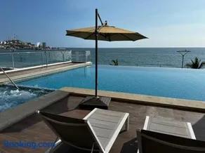 Luxury condo en Malecón, Alberca Infinity & Jacuzzi - Image 1