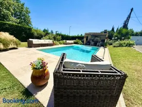 La Villa Coconing - Calme - Piscine - Parking - Image 4