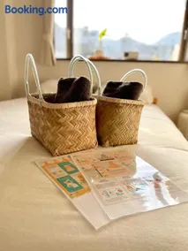 眠りの癒201 I Cozy Apt, 3min Beach, Bus, Train, Onsen, Izakaya, WiFi - Image 1