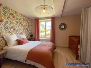 Maison spacieuse avec jardin et animaux acceptés, idéale pour famille ou amis - Image 1