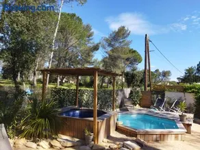 MAISON 5 Personnes EN GARRIGUE - PISCINE-SPA PRIVÉ - Image 2