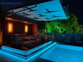 ΒΙΛΛΑ ΤΟ ΠΕΤΡΙΝΟ stone bild villa full equipment - Image 5