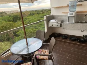Apartamento Ricaurte 90 m2, 3 habitac, 6 personas, Peñazul La Morada LuisFeryClarita - Image 4