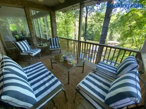 Tims Ford Lake 6BR Private dock near Twin Creeks - Image 2