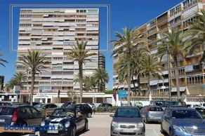Nereo 7 Primera Linea de Playa San Juan Piscina, Parking wifi Inmobiliaria Leo - Image 1