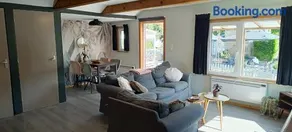 Le Chalet Castor Camping International Bomal Durbuy - Image 5