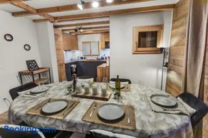 Magnifique chalet avec jardin, barbecue et parking - Image 1
