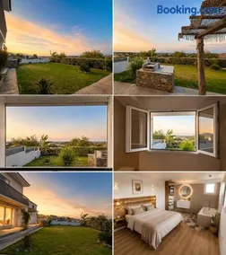 Casa Pace - jardin - 2 chambres - Biguglia - Image 1