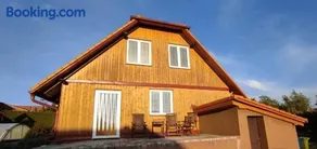 Apartmánová chata Sečanda s bazénem, u Sečské přehrady - Image 3