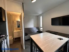 Studio Guzet-Neige, au pied des pistes - Image 1
