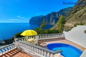 Villa Best Views Los Gigantes, private heated splash pool - Image 1