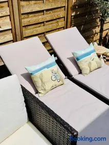 Gîte Studio Alsa 15 avec Jacuzzi privatif - Image 4