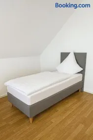 Außergewöhnliche 5 Zimmer Penthouse Wohnung in Kehl - Image 5