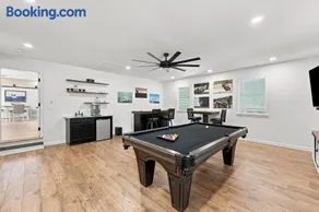Lake Lanier Retreat with Pool and Game Room - Image 3