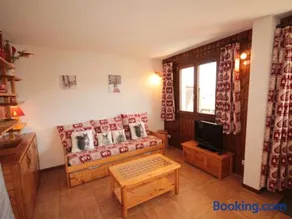 Studio cabine lumineux Les Saisies, ski au pied, balcon, 5 couchages - Image 3