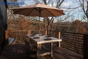 Heated Pool Hot Tub Near Asheville - Image 4