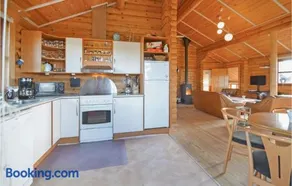 Holiday Home Vinderup With Fireplace 07 - Image 4
