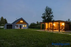 Buczki 12 SPA Mazury Pool-Luksusowy Dom domek na Mazurach z jacuzzi, basenem i sauna na wyłączność - Image 3