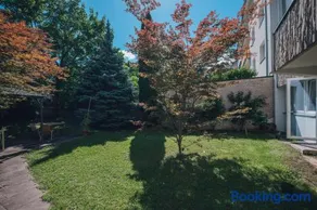 Bezauberndes Studio mit privatem Garten - Image 3