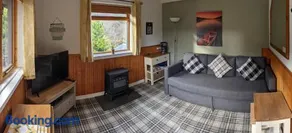An Carraig Log Cabin - Image 4