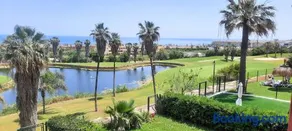 Appartement de standing avec vue mer et golf - Image 1