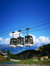 Studio 1 pièce PLAGNE VILLAGE 4 personnes 2050 M PIED DES PISTES - Image 3