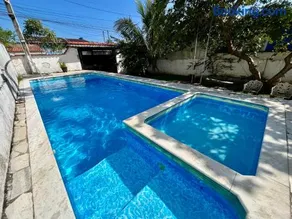 Sobrado com Piscinas, Playground, Sinuca e Pebolim - Image 2