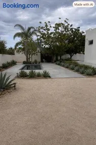 Casa Maria - Gated 2 Bd House w Private Pool, Short Walk to Beach near Los Barriles - Image 1