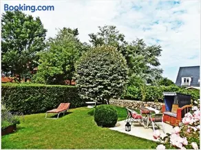 4-Zimmer-Ferienwohnung DEICHWIESE -Terrasse-Garten - 2 bis 5 Personen - 3 Schlafzimmer -Sylt-Westerland - Image 2