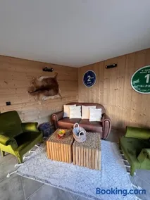 Appartement au calme avec terrasse et jardin vue montagne - Image 1