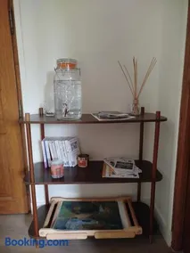 Chambre bleue tout confort - Image 2