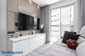 Apartamento 2 quartos a 4 minutos do Rio centro e jeunesse arena na barra da Tijuca - Image 2