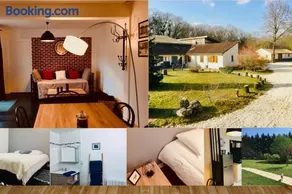 Gite Ecuries Vineuil Jump - Image 1
