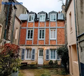 Charmante maison front de mer et centre ville - Image 1