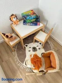 Stylische Designwohnung direkt am Schloss Bruchsal mit 80 m2 - Image 2