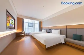 JI Hotel Tianjin Meijiang Convention and Exhibition Center Changling Road Metro Station - Image 2