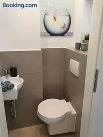 Ferienhaus Westermann, 4 Schlafzimmer, Waschmaschine, Trockner, Businesswohnung, Monteurzimmer - Image 2