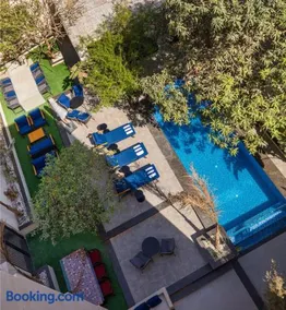 Luxury Escape at 22 by spacey #57 studio in Maadi - Image 1