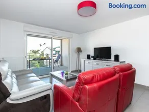 Superbe appartement neuf à deux pas de la plage avec balcon et parking privé à Capbreton - FR-1-239-387 - Image 3