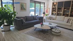 LARGE PRIVATE GUEST HOUSE Apartment in Kazanlak Center, Full Kitchen & Dining Room, King Beds, Garden Patio, Self Check-in, No Prepayment, Free Parking, English Spoken - Image 3