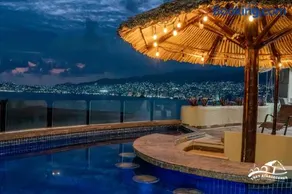 3 Atardeceres, Pet Friendly Vista al Mar en Brisas - Image 2