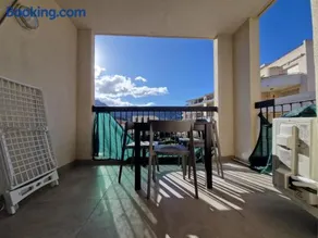 T2 Terrasse Vue Mer Centre Calvi - Image 4