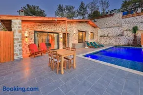 Amazing 1BR Stone Villa with Pool & Terrace - Image 2