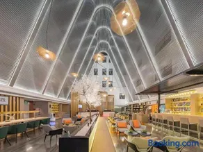 Atour Hotel Guangzhou Zhujiang New Town Wuyangcun - Image 4